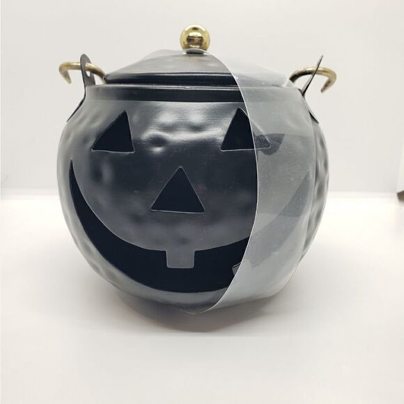 Jack O Lantern Halloween Decor - Picture 1 of 5